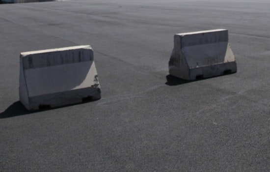 Mysterious Barriers Spark Tension in Chatsworth Between Residents and Homeless Advocates