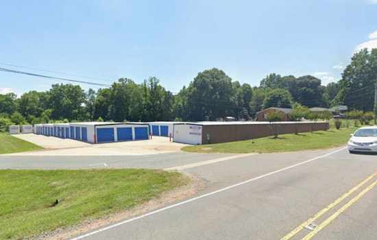 Mysterious Body Found in Mooresville Storage Unit, Iredell County Sheriff's Office Investigates
