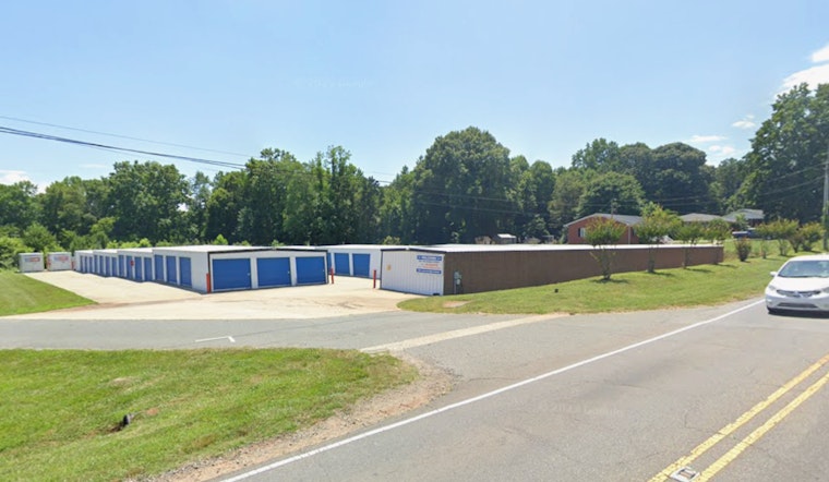 Mysterious Body Found in Mooresville Storage Unit, Iredell County Sheriff's Office Investigates