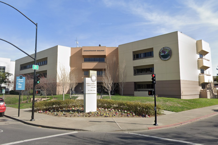 Napa County Wins Compliance Case Against Hoopes Vineyard for Unauthorized Wine Tastings