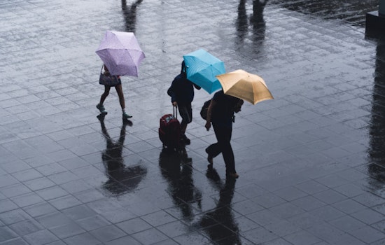 Nashville Braces for Wet and Chilly Week with Rain and Frost in the Forecast