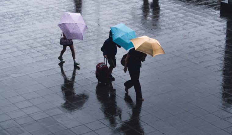 Nashville Braces for Wet and Chilly Week with Rain and Frost in the Forecast