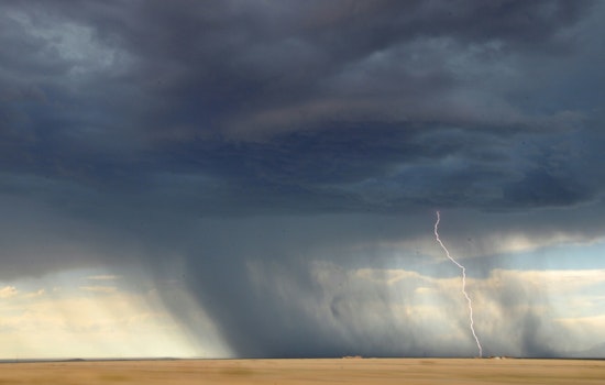 Nashville Braces for Wet Week: Showers, Thunderstorms to Prevail, Says National Weather Service