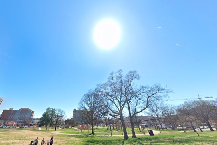 Nashville Forecast Sunny Skies and Mild Temps with Showers Expected to Start the Week