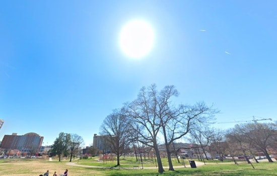 Nashville Forecast Sunny Skies and Mild Temps with Showers Expected to Start the Week