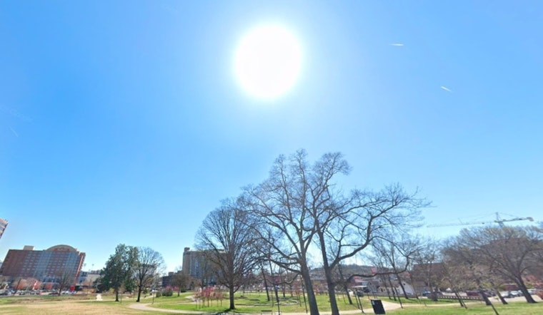 Nashville Forecast Sunny Skies and Mild Temps with Showers Expected to Start the Week