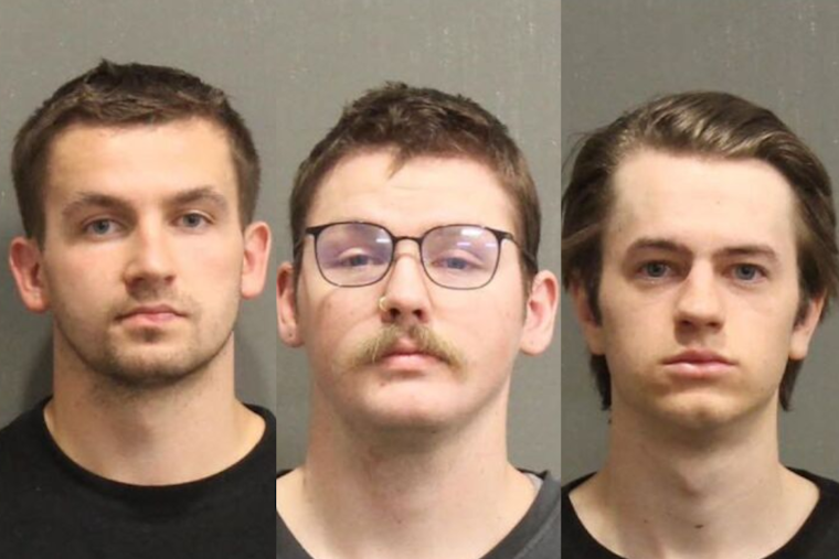 Nashville Police Arrest Three Men Suspected of Illegally Scaling AT&T "Batman Building"