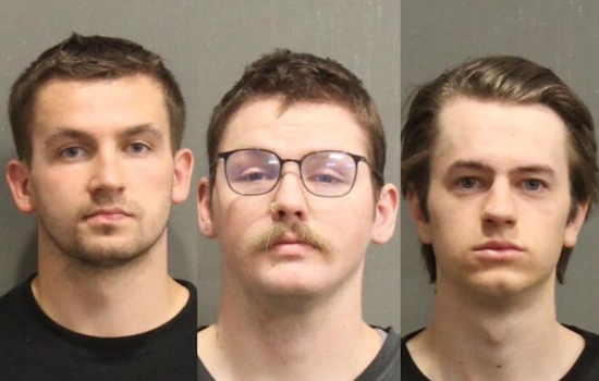 Nashville Police Arrest Three Men Suspected of Illegally Scaling AT&T "Batman Building"