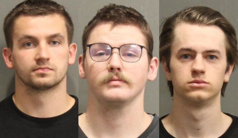 Nashville Police Arrest Three Men Suspected of Illegally Scaling AT&T "Batman Building"