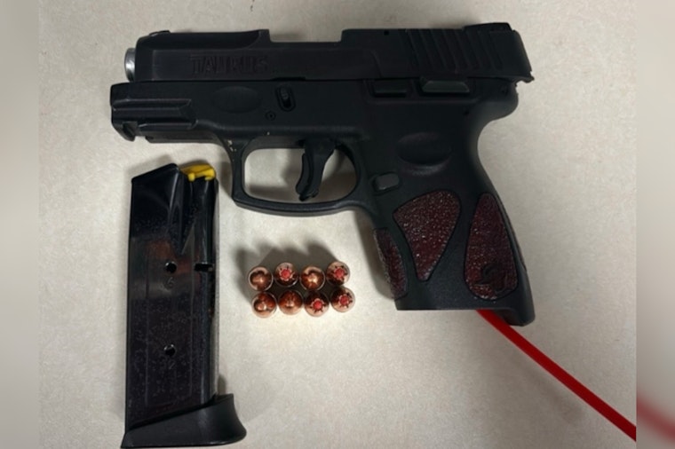 Nashville Police Arrest Three Teenage Suspects After Stolen Car Leads to High-Stakes Chase