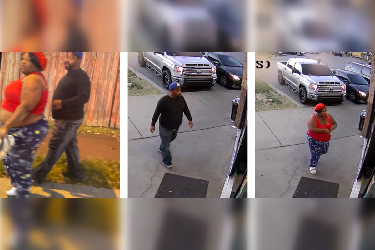 Nashville Police Seek Public's Help to Identify Suspects in Dollar