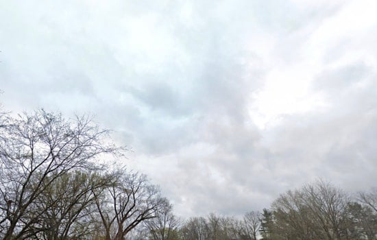 Nashville Weather Forecast Calls for Thunderstorms and Possible Frost This Week
