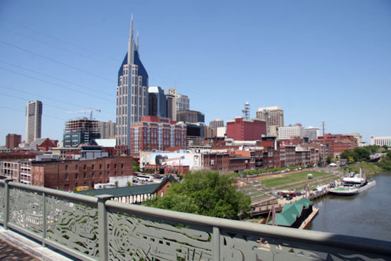 Nashville's Week Ahead: Variable Weather with Sun, Gusts, and Rain Chances According to NWS Forecast