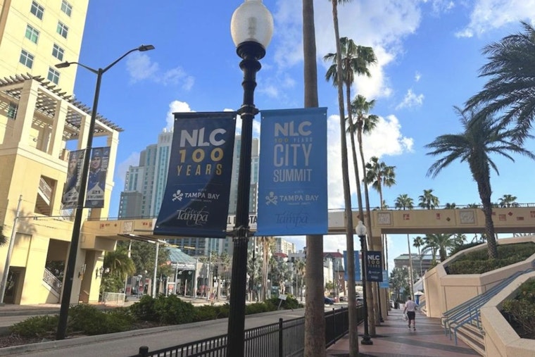 National League of Cities Marks Centennial with 2024 Summit in Tampa, Focusing on Urban Innovation