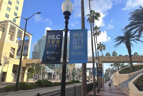 National League of Cities Marks Centennial with 2024 Summit in Tampa, Focusing on Urban Innovation