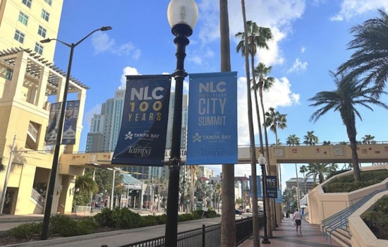 National League of Cities Marks Centennial with 2024 Summit in Tampa, Focusing on Urban Innovation