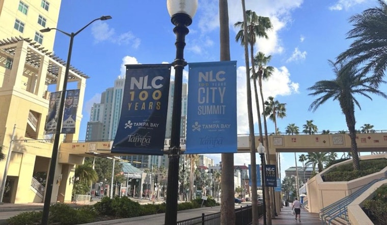 National League of Cities Marks Centennial with 2024 Summit in Tampa, Focusing on Urban Innovation