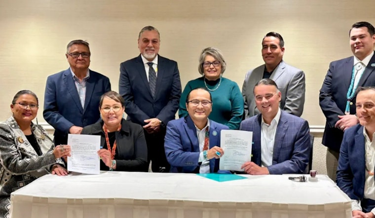 Navajo Nation Expands Economic Frontier with Land Trust Acquisition near Flagstaff
