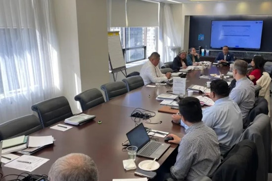Navajo Nation President Calls for Strategic Investments in Infrastructure During New York City Meeting