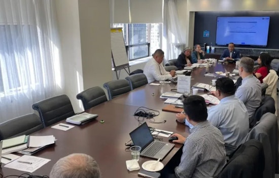 Navajo Nation President Calls for Strategic Investments in Infrastructure During New York City Meeting