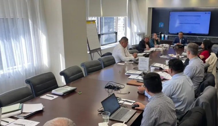 Navajo Nation President Calls for Strategic Investments in Infrastructure During New York City Meeting