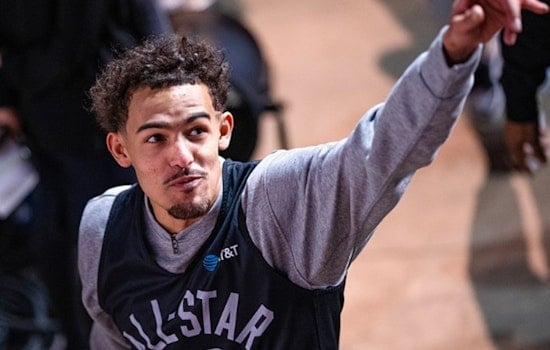 NBA Fines Atlanta Hawks $100,000 for Improperly Benching Star Trae Young Against Boston Celtics