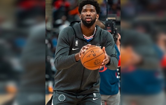 NBA Investigating 76ers' Joel Embiid for Physical Altercation With Philadelphia Inquirer Columnist