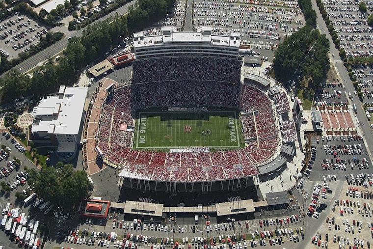 NC State's Carter-Finley Stadium May Adopt New Name Amid Search for Revenue Streams