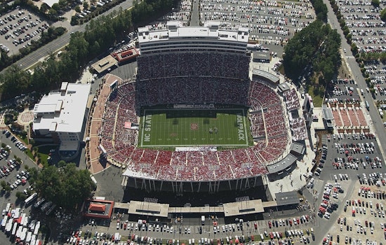 NC State's Carter-Finley Stadium May Adopt New Name Amid Search for Revenue Streams