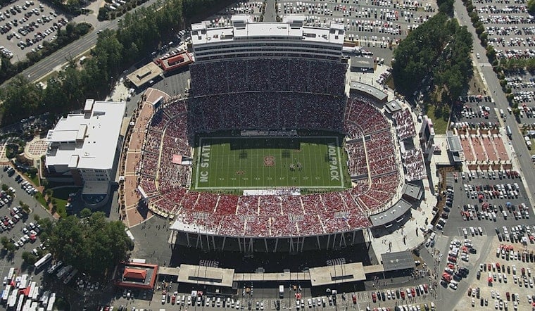 NC State's Carter-Finley Stadium May Adopt New Name Amid Search for Revenue Streams