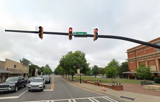 NCDOT Begins $30.8 Million Upgrade to I-77/Gilead Road Interchange in Huntersville