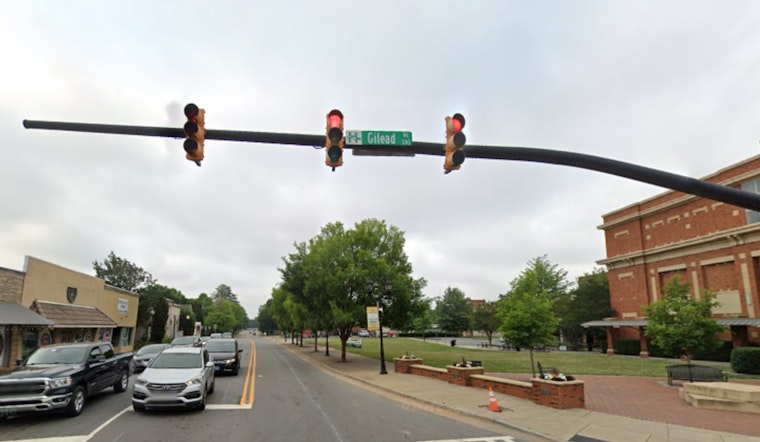 NCDOT Begins $30.8 Million Upgrade to I-77/Gilead Road Interchange in Huntersville
