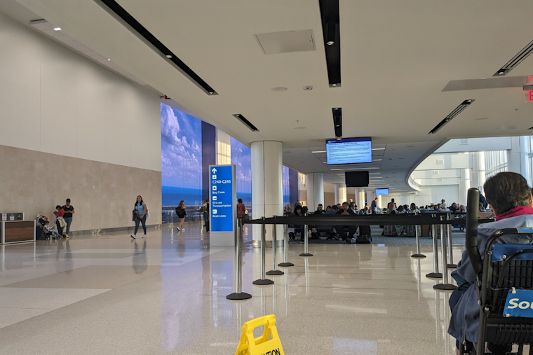 Nearly 2 Million Passengers Expected at Orlando International Airport for Thanksgiving Travel