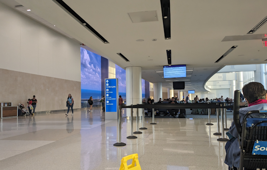 Nearly 2 Million Passengers Expected at Orlando International Airport for Thanksgiving Travel
