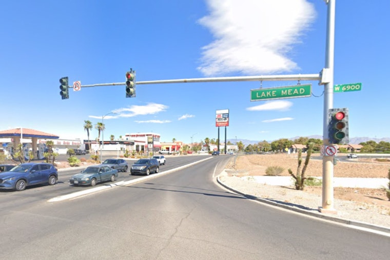 Nevada State Police Seek Suspect in Critical Hit-and-Run on I-15 Near Lake Mead