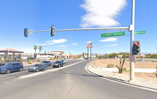 Nevada State Police Seek Suspect in Critical Hit-and-Run on I-15 Near Lake Mead