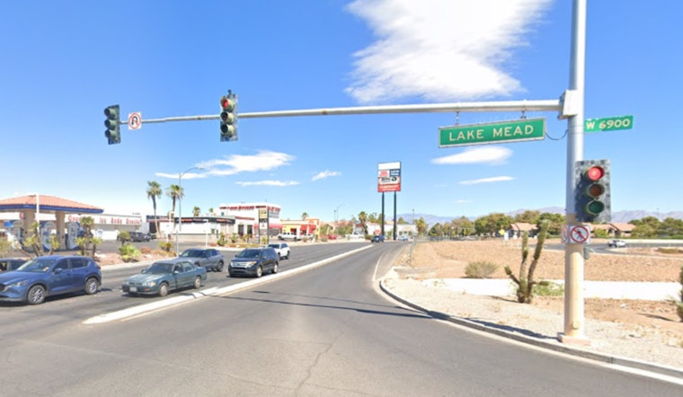 Nevada State Police Seek Suspect in Critical Hit-and-Run on I-15 Near Lake Mead