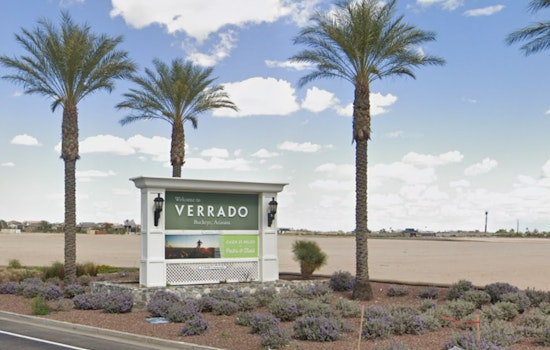 New Apartment Complex and $275 Million Verrado Marketplace Set to Transform Buckeye with Retail, Living Spaces and Jobs