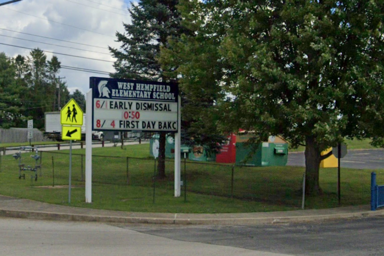 New Beaver Man Arrested for Alleged Trespassing and Drug Possession at Hempfield Township Elementary School