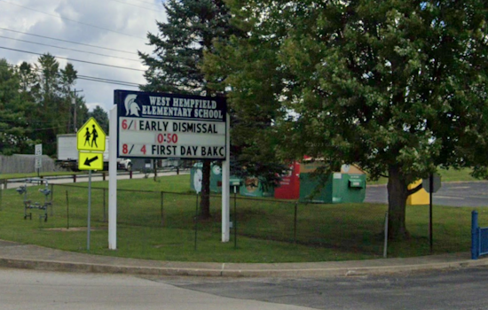 New Beaver Man Arrested for Alleged Trespassing and Drug Possession at Hempfield Township Elementary School
