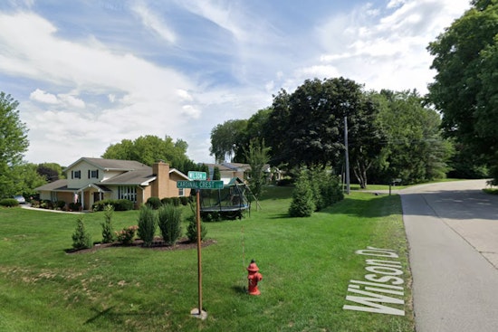 New Berlin Police Search for Suspects After Armed Carjacking and Chase