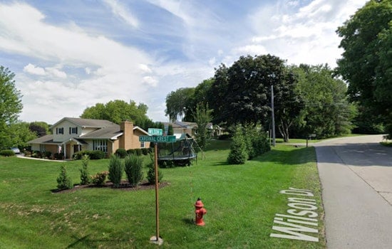 New Berlin Police Search for Suspects After Armed Carjacking and Chase