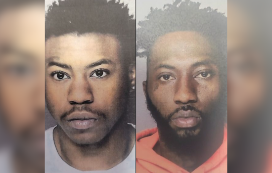 New Castle Police Apprehend Two Suspects Charged with Homicide in Waldo Street Fatal Shooting