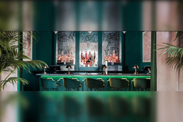 New Cocktail Lounge 'Tiger Lilly' Opens in Downtown Austin, Promising Indulgent Drinks and Stylish Venue
