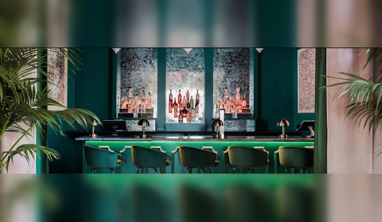 New Cocktail Lounge 'Tiger Lilly' Opens in Downtown Austin, Promising Indulgent Drinks and Stylish Venue
