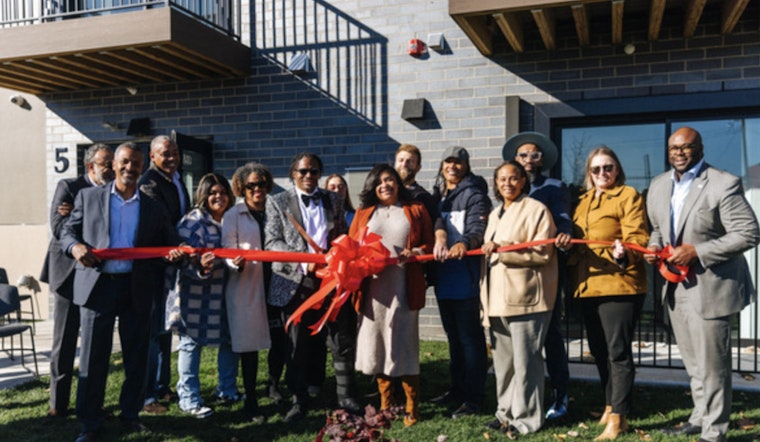New $7.3M "The Beauton" Development Introduces Affordable Housing to Detroit's North End