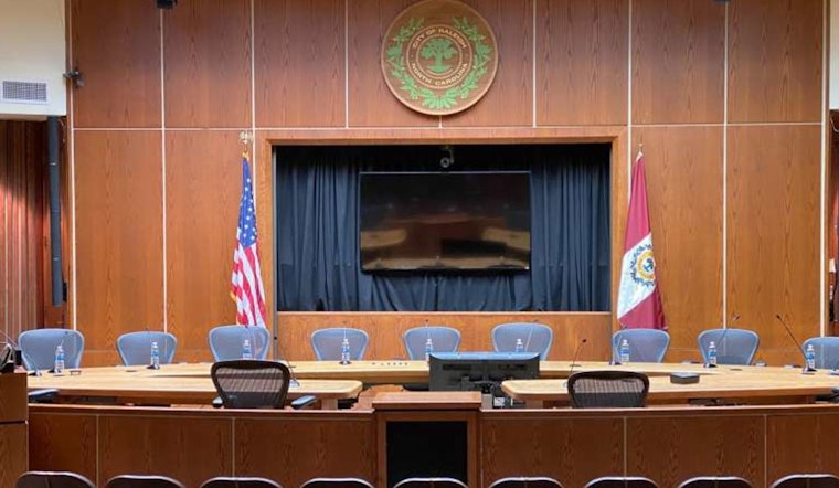 New Era in Raleigh Governance, City Council Swearing-In Ceremony Set for December 2 at Meymandi Concert Hall