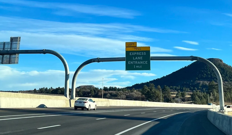 New Fines for Express Lane Violations on Colorado's I-25, I-70, and US 36 to Take Effect After Grace Period