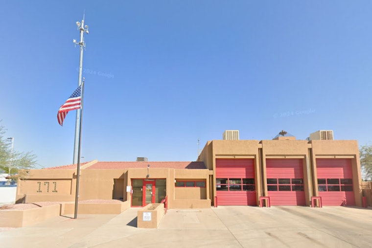 New Fire Station #171 Breaks Ground in Avondale with State-of-the-Art Emergency Services