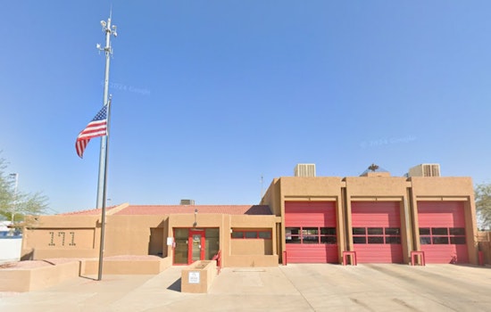 New Fire Station #171 Breaks Ground in Avondale with State-of-the-Art Emergency Services